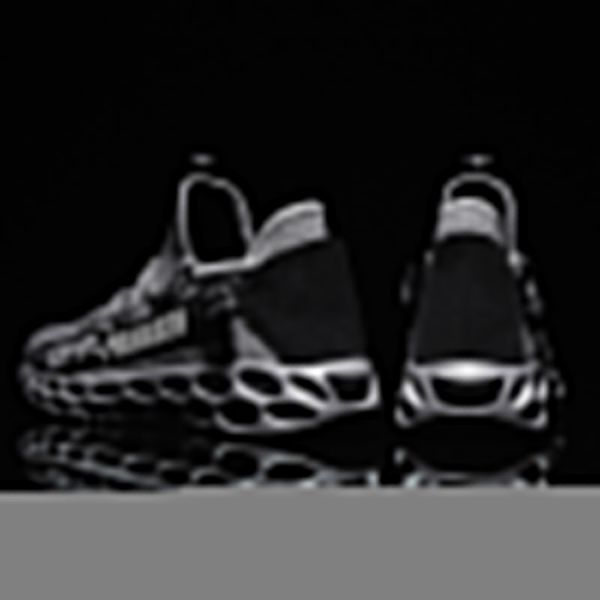 

knife edge plush cotton shoes korean trend casual sports shoes men's winter shoes men's versatile, Black