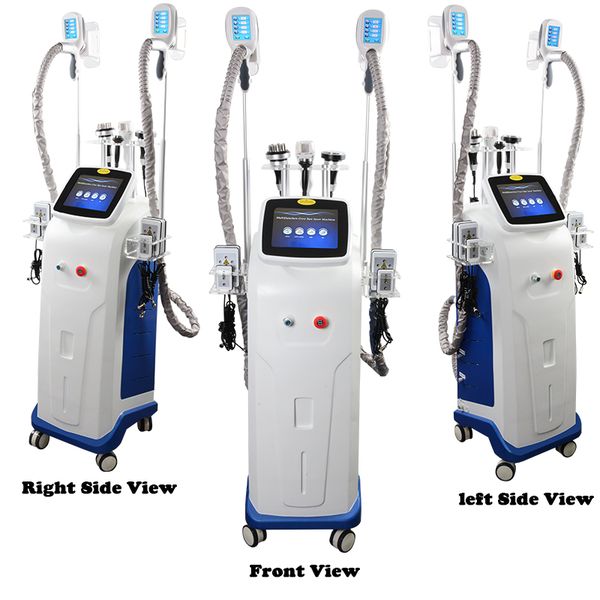 

cryolipolysis fat ing liposuction machine fat reducing dissolving cryo fat removal rf cavitation lipolaser slimming weight loss
