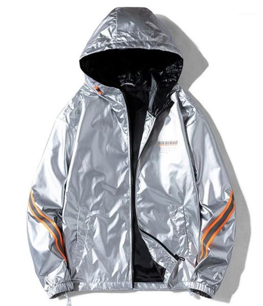 

дизайнерские куртки модные панельные глянцевые мужские молнии с капюшоном пилотные куртки повседневная мужская одежда письмо печати мужские, Black;brown