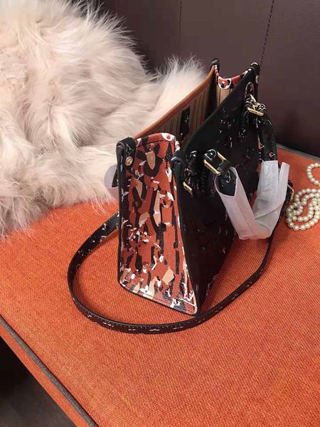 

популярные сумки из натуральной кожи мода 2019 новая сумка lady big наклонные плеча bucket женщин сумки девушки высокого качества женский па