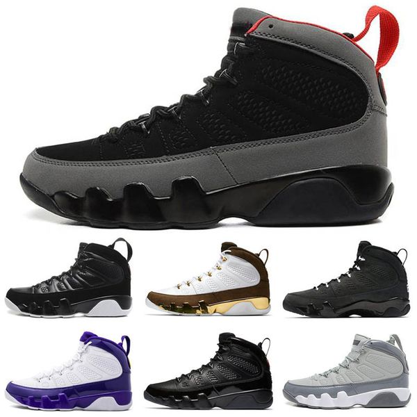 

jumpman  9s mens kids basketball shoes dream bred anthracite chlorophyll pure white tinker 10s desert camo westbrook sports sneakers, Black