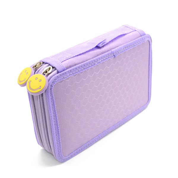 

32 pencil case bag large capacity fashion muti-layers pen case holder organizer storage box storage boxes bins