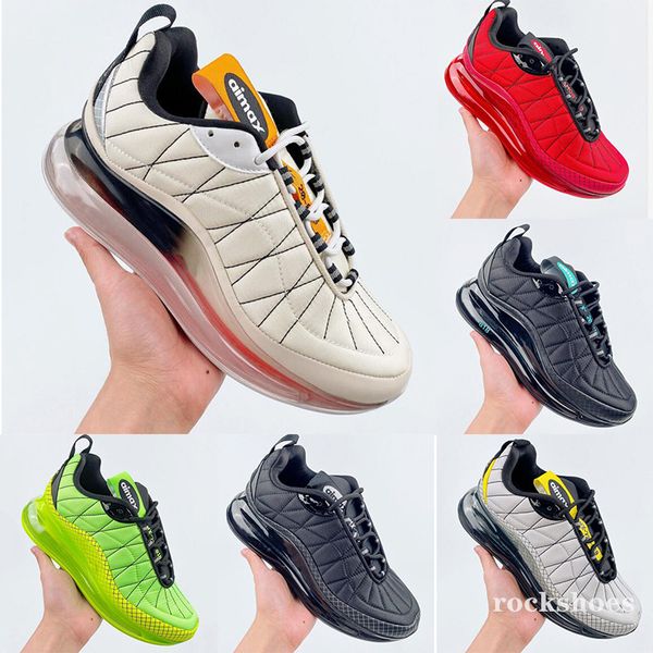 

new 720s men women running shoes northern lights night multicolor eclipse volt des chaussures trainers sports sneakers 40-45
