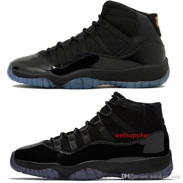 

11 11s mens prom night basketball shoes gamma blue space jam win like 96 bred high low trainers mens designer shoes sport sneakers