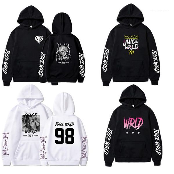 

couple hoodies 3d letter print spring autumn designer hooded neck long sleeve loose mens sweatshirts teenagers hiphop style, Black