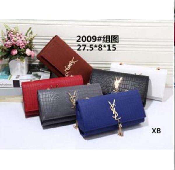 

q156 высокое качество бренд женщина сумка-мессенджер мода цепи сумка новый ручной кошелек 19 быстрый транспорт 2009