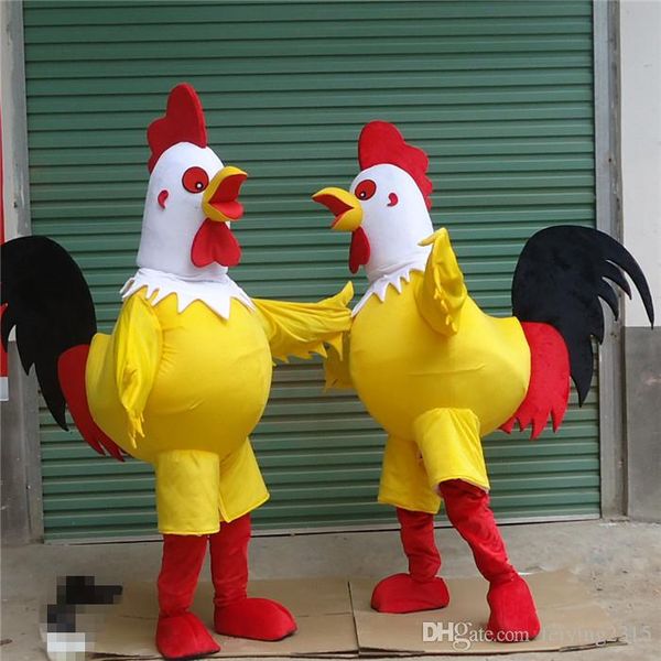 

the cock mascot sale costume mascot costumes sale ing, Red;yellow