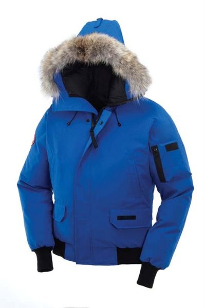 

зима канадской зимы mens bomber homme winter jassen куртки верхняя одежда мех с капюшоном fourrure манто гусь пуховик пальто hiver doudoune, Black