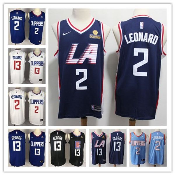 paul george white jersey