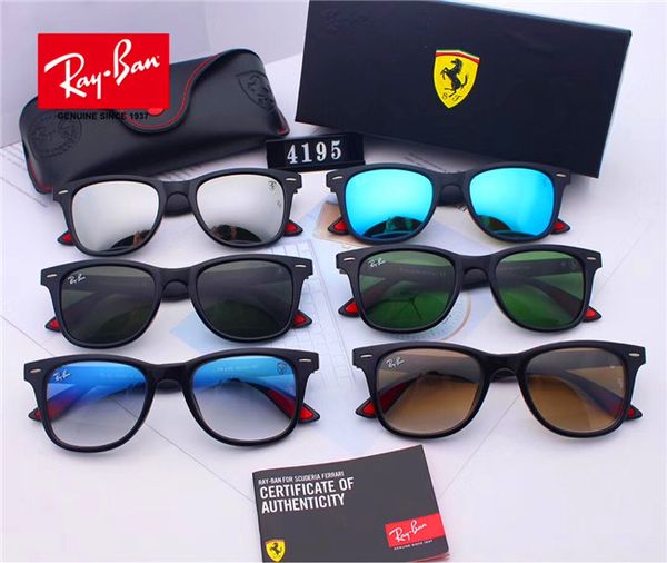 

pollyard clear blasting lens is leading the fashion trend of sunglasses, driving glasses designed for male and female brand des, White;black