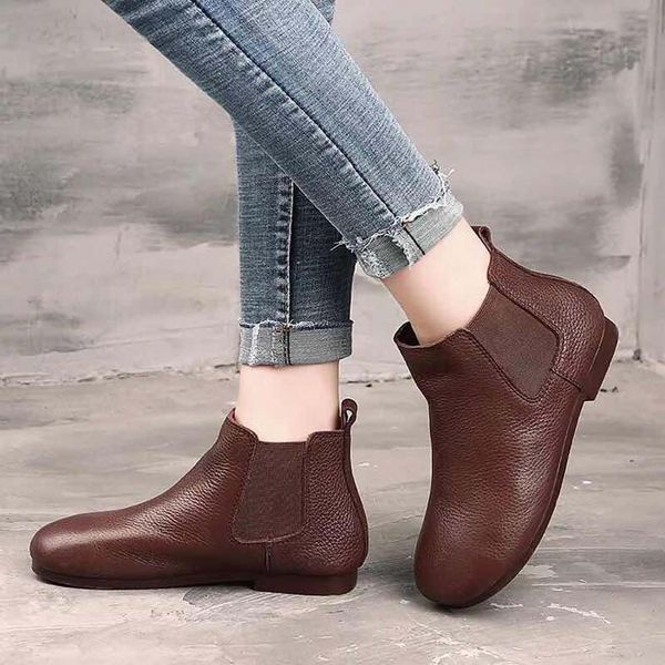 

fashion designer women boots star trail lace-up ankle boots with heavy-duty soles leisure lady boots z21, Black