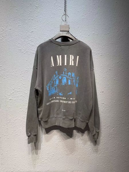 

2020 весны мужского дизайнера нового Fahsion письмо Украшения для толстовок прыгунов ~