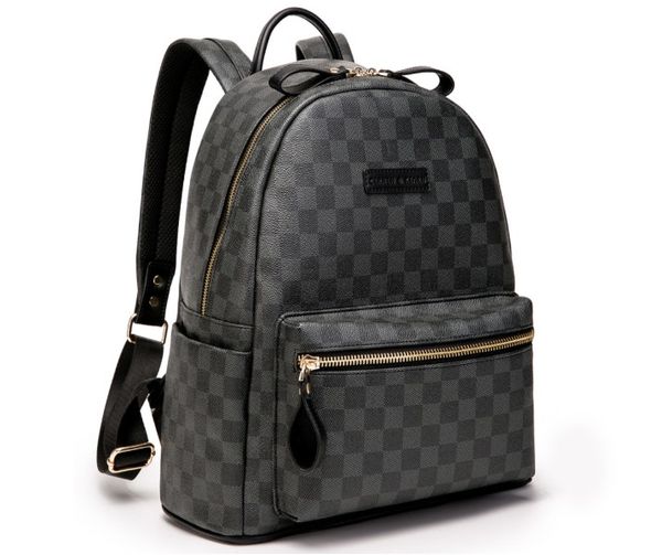 

men and women general big shoulder bag, multi-functional large backpack, leather production, mountain leisure school bag