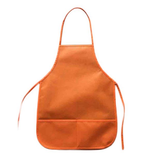 

childrens fabric aprons with pockets kitchens classroom arts crafts painting