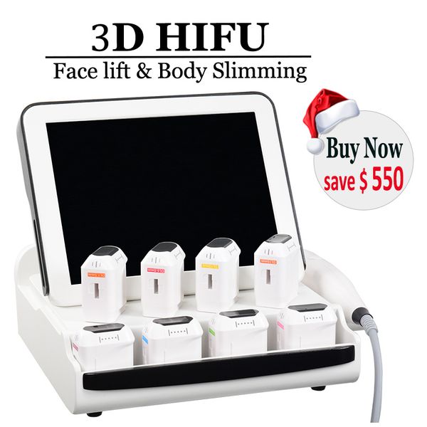 

super hifu face lift wrinkle removal 3d skin smas hifu treatment machine ultrasound therapy anti aging equipment