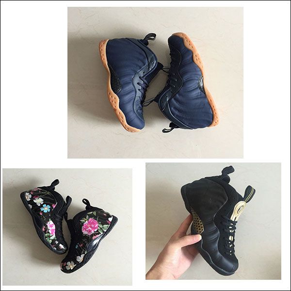 

2019 новый Hardaway с коробкой Мужская Пенни Hardaway Galaxy 1 Мужчины л повседневная обувь син