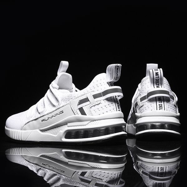 

tenis feminino 2020 new tennis shoes men women light cushioning morning jogging sport shoe lady sneakers zapatos de mujer