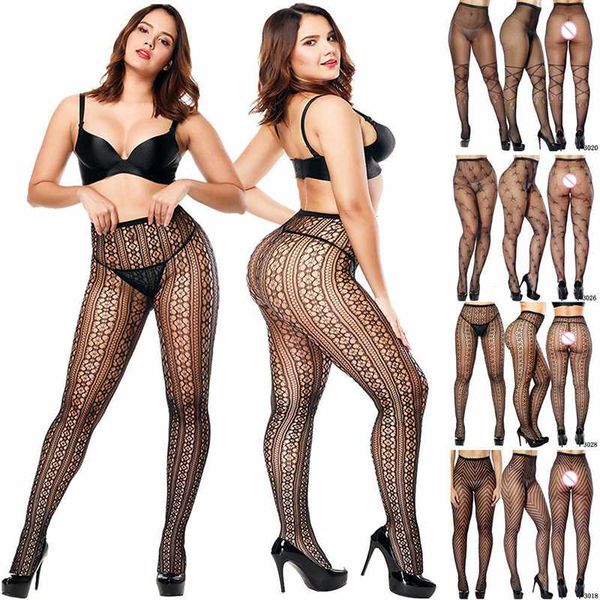 

women pantyhose socks tights women fashion fishnet stockings new lace sheer, Black;white