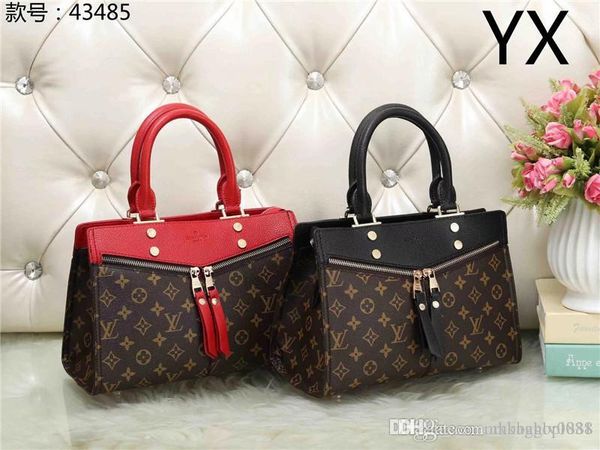 

2019 стилей сумка известного имени мода кожаных сумок tote женщины сумка плечо lady кожаные сумки m сумки кошелек 43485