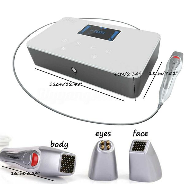 

new intelligent fractional rf machine thermage radio frequency face lift skin tightening wrinkle removal dot matrix rf machine dhl