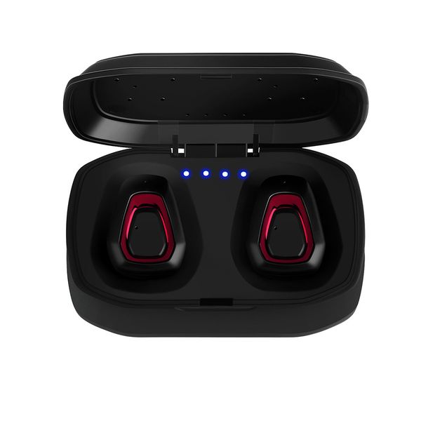 

a7 tws earphone wireless bluetooth 5.0 headset stereo handssport bluetooth earphones with charge box portable headphones earbuds