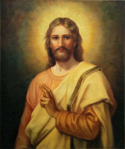 

figure of christ home wall art decor handpainted &hd print oil painting on canvas wall art canvas pictures 190828