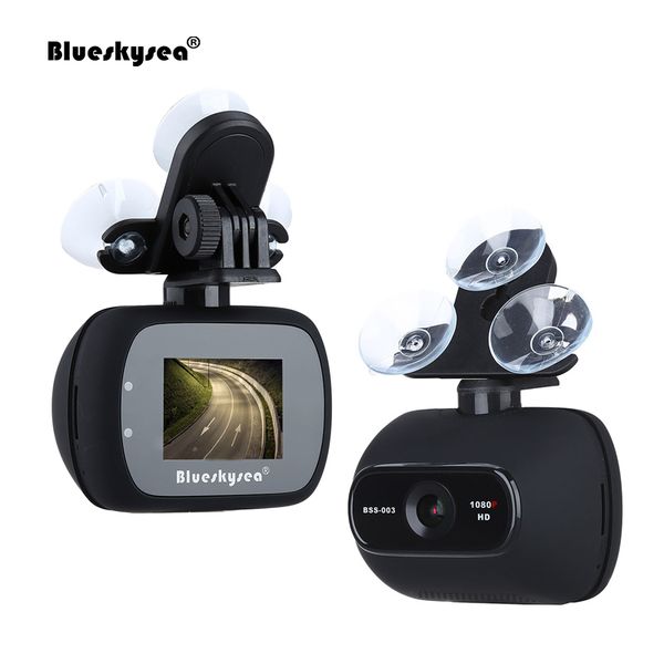 

blueskysea bss003 hd 1080p 2mp wifi car dash camera novatek 96658 dashcam vehicle dvr recorder with magnetic bracket car dvr