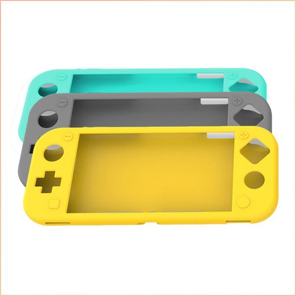 

for nintendo switch lite soft case shockproof cover game grip protective shell