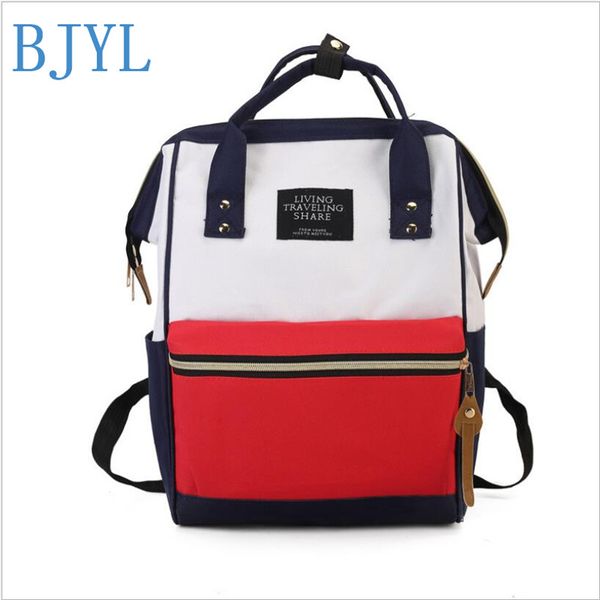 

fashion style women girls canvas backpack teen vintage casual shoulder school backpack korean shoulder school bag style rucksack