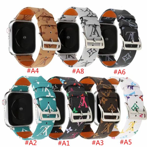 

2020 luxury for apple watch band series 1 2 3 4 5 for iwatch strap 42mm 38mm 40mm 44mm