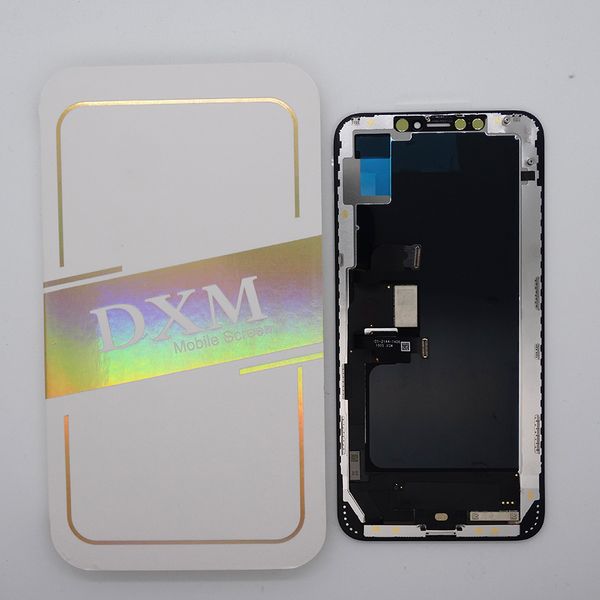 

oem lcd кѬан дл iphone xs max - жк-диплей  еноѬнм кѬаном дигиайзеѬ полное обѬание