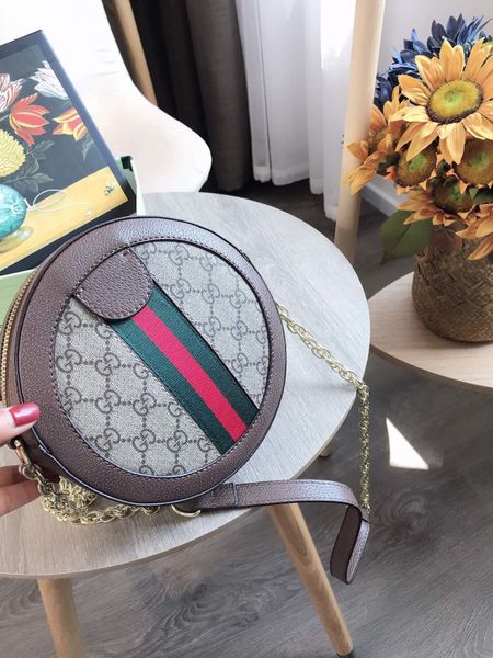 

round bag designer luxury handbags purses brand designer bags fashion womens shoulder bags