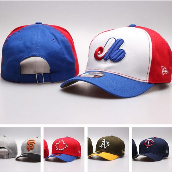 

wholesale 24 colour bonnet designer hats caps men women baseball cap wild casual ins fashion hip hop cap, Blue;gray
