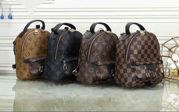 

Mini backpack rever e palm pring chool bag women luxury de igner backpack bag m41562 13 loui 13 vuitton 13