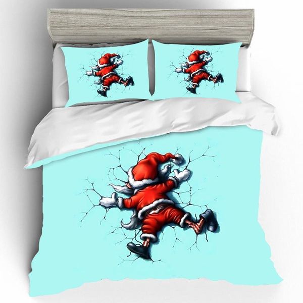 

bedding set dropshipping nightmare before christmas bedding set duvet cover bed sheets and pillowcases home textile girls