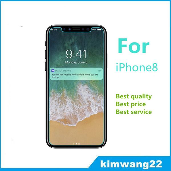 

for iphone 8 iphone8 price tempered glass screen protector 2.5d all in stock