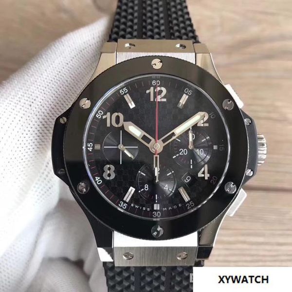 

Six hand titanium ca e and ceramic bezel men automatic watche in tock for whole ale with good price more item plea e contact