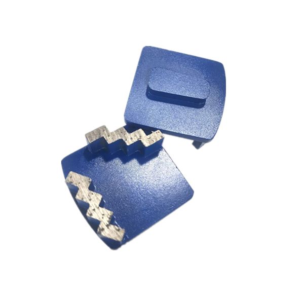 

husqvarna redi lock diamond grinding disc scanmaskin concrete grinding shoes for concrete and terrazzo floor renovation 12pcs