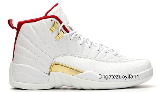 

mens 12s basketball shoes white black french blue taxi flu game gamma blue varsity red the master 12s outdoor trainers sports sneaker