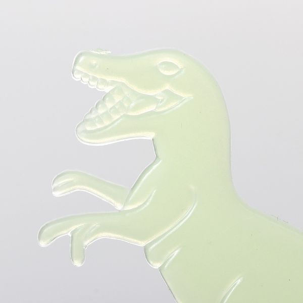 

kids stickers toys 1set 9pcs popular glow in the dark dinosaurs toys stickers ceiling decal baby kid room