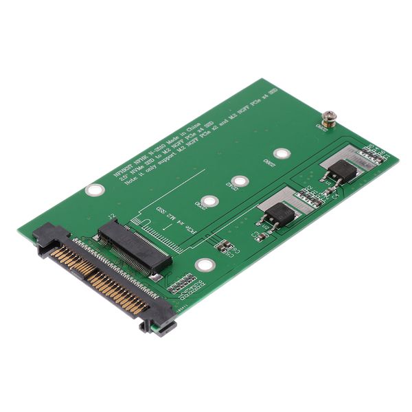 

u.2/sff-8639 nv pci-e d to m.2 ngff m key d converter adapter card module