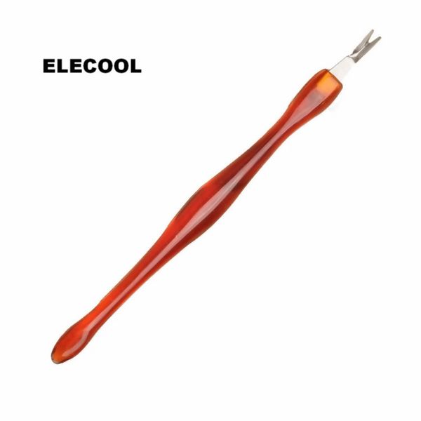 

drop ship nail pusher remover trimmer dead skin remover cleaner scraper pedicure manicure nail care tool