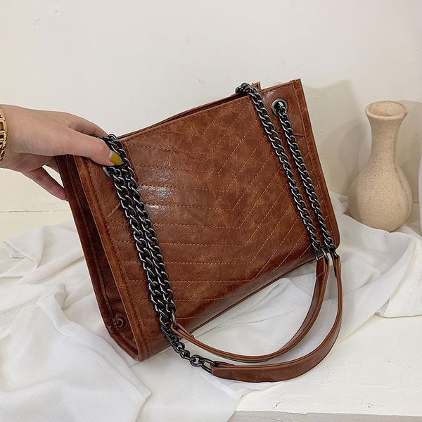 

winter large shoulder bag women travel bags leather pu quilted bag female luxury handbags women bags designer sac a main femme