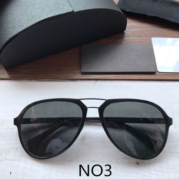 

cолнцезащитные очки роскошные очки мужские высокого качества женщин adumbral goggle очки uv400 моды sps 05r 7 цветов с коробкой новоприбывши, White;black