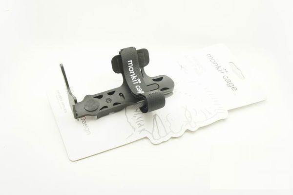 

brompton велосипед бутылки кейдж система monkii клип + monkii l кейдж