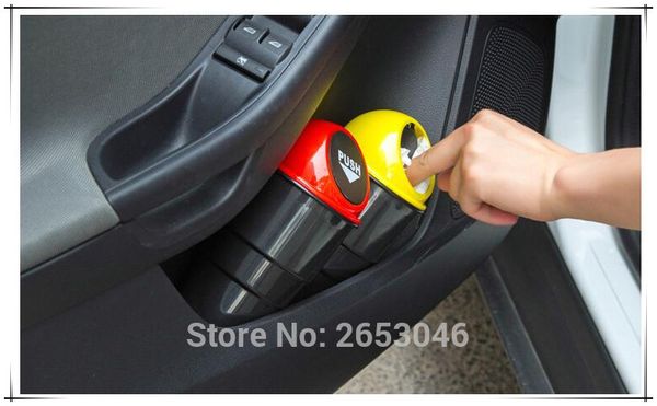 

new car garbage can car trash can garbage dust case holder bin for great wall hover h5 h6 h8 m1 m4 m2 c30 c20r c50 car-styling