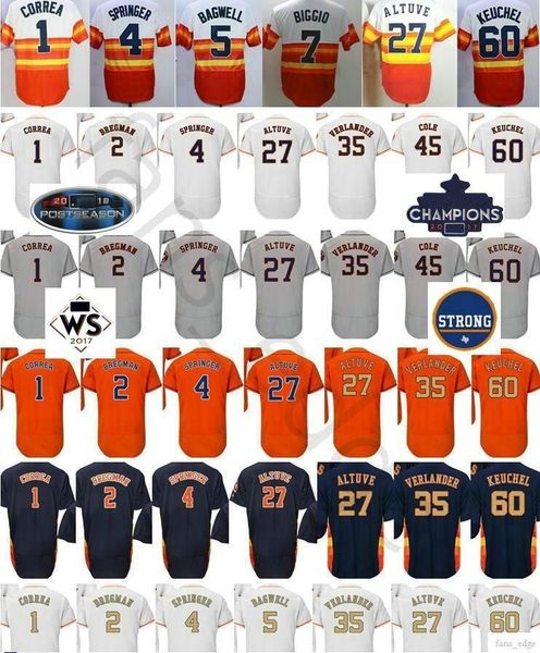 

Baseball 27 Jose Altuve Gerrit Cole Dallas Keuchel 11 Gattis Craig Biggio Jeff Bagwell Lance McCullers Charlie Morton Brian McCann Jersey