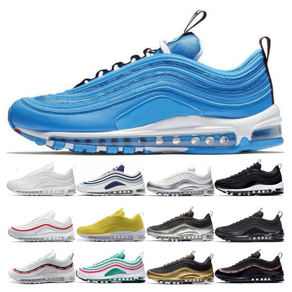 

new overbranding blue hero running for men women balck metallic gold south beach yellow triple white undefeated sports sneaker shoes