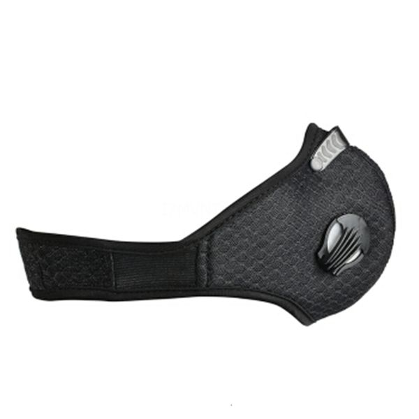 

dhl ship man dustproof anti dust pollution full mouth breath washable reusable muffle cycle mask protective with kzg3
