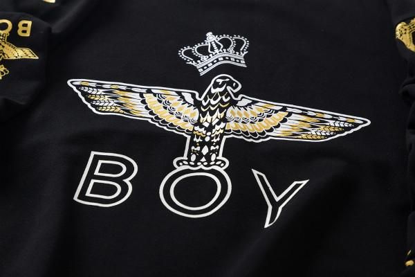 

20/london boy fashion designer men sweater luxury brand casual sweater selling loose comfortable classic couple washed made riding, White;black